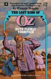 Lost King of Oz (Wonderful Oz Books, No 19)