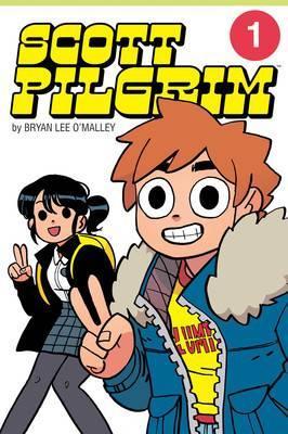 Scott Pilgrim Color Collection Vol. 1: Soft Cover Edition