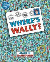 Where's Wally?: A Perfect Search-and-Find Present!
