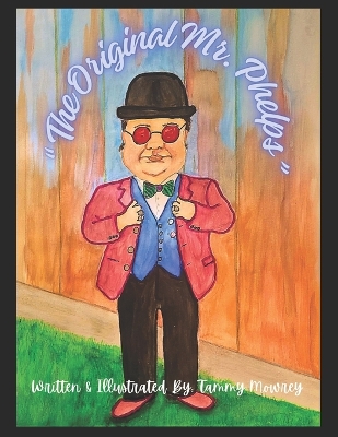 The Original Mr. Phelps: "What makes you different makes you Original"