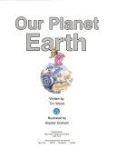 Our Planet Earth: Aladdin Basics