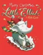 Merry Christmas, Little Elliot