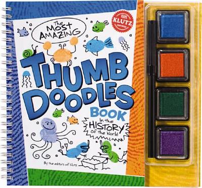 Most Amazing Thumb Book: 6 Pack