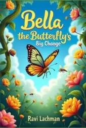Bella the Butterfly's Big Change