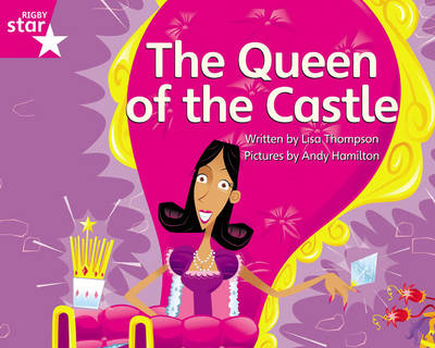 Clinker Castle Pink Level: The Queen of the Castle Single
