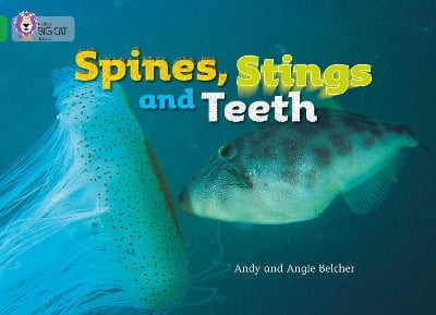 Spines, Stings and Teeth: Band 05/Green