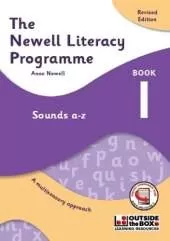 The Newell Literacy Programme: Book 1: Sounds a-z