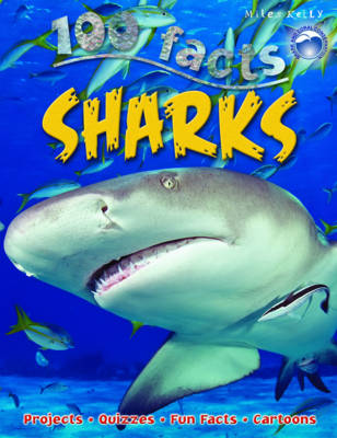 100 Facts Sharks