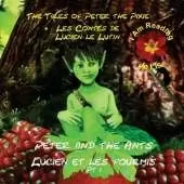 Peter the Pixie / Lucien le Lutin: Peter & the Ants Pt 1 - I Am Reading / Je Lis