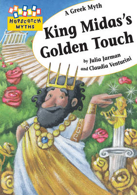 Hopscotch: Myths: King Midas's Golden Touch