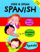 Hide and Speak Spanish
