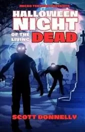 Halloween Night of the Living Dead: Micro Terrors Presents