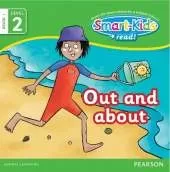 Smart-Kids Read! Level 2 Book 1: Out and about: Level 2;Book 1: Grade R - 2