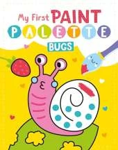 My First Paint Palette Bugs