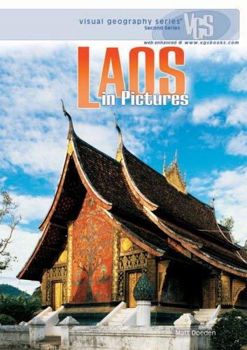 Laos In Pictures: Visual Geography Series