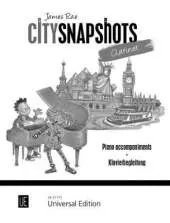 City Snapshots: Piano Accompaniment