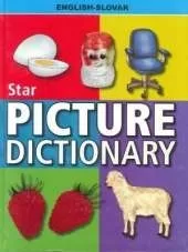 Star Picture Dictionary: English-Slovak: Classified