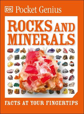 Pocket Genius Rocks and Minerals: Facts at Your Fingertips