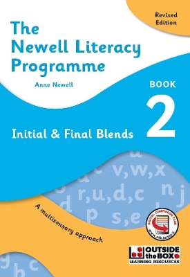 The Newell Literacy Programme: Book 2: Initial & Final Blends