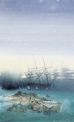 The Voyage of the Arctic Tern