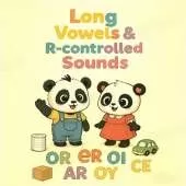 Long Vowels & R-controlled Sounds