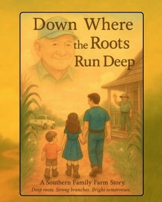Down Where the Roots Run Deep: A Southern Family Farm Story
