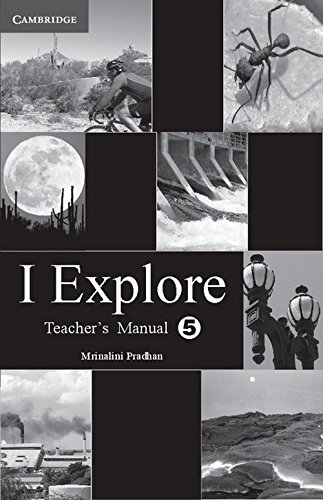 I Explore Primary Teacher's Manual 5