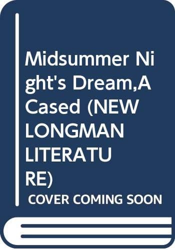 Midsummer Night's Dream,A Cased