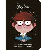 Stephen Hawking: My First Stephen Hawking