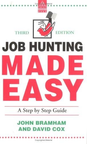Job Hunting Made Easy
