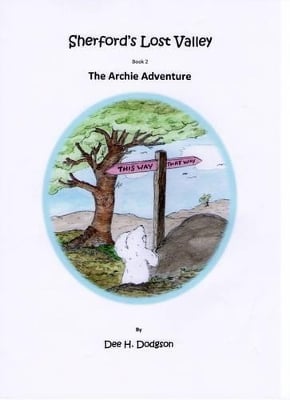 Sherford's Lost Valley -the Archie Adventure