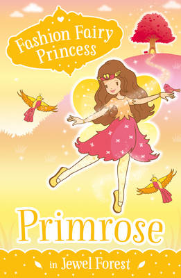 Primrose in Jewel Forest