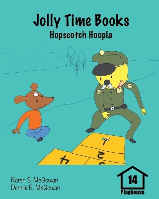 Jolly Time Books: Hopscotch Hoopla