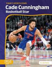 Cade Cunningham: Basketball Star