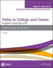 English Language Arts B Module, Grade 6 Module 3B