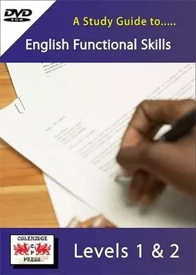 English Functional Skills: Levels 1 & 2
