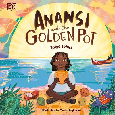 Anansi and the Golden Pot