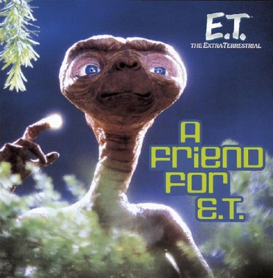E.T.: The Extra Terrestrial