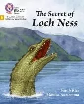 The Secret of Loch Ness: Phase 5 Set 4