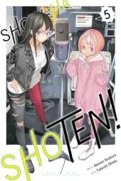 Show-Ha Shoten!, Vol. 5