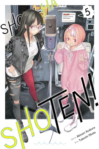 Show-Ha Shoten!, Vol. 5