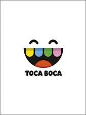 Toca Life: Who's Who?: Sticker Book