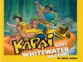 Kapai Goes Whitewater Rafting