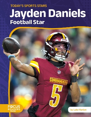 Jayden Daniels: Football Star