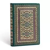 Chloe (Daphnis & Chloe) Mini Lined Hardcover Journal (Elastic Band Closure)