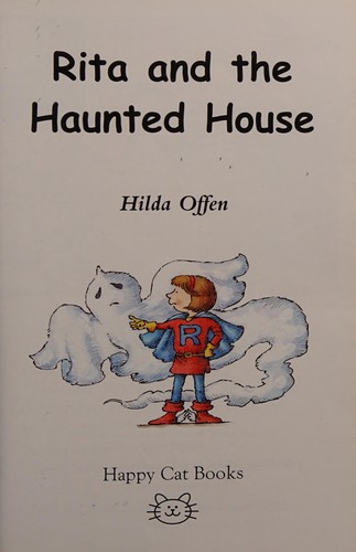 Rita and the Haunted House