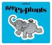 Little Elephants / Elefantitos: A bilingual lift-the-flap book