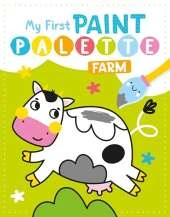 My First Paint Palette Farm