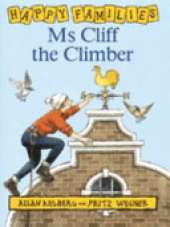 Ms.Cliff the Climber