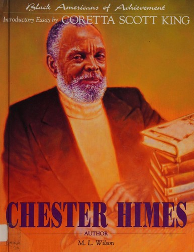 Chester Himes: Author